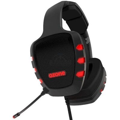 Ozone Rage Z90 Ozragez90 - PRETO Ozone Rage Z90 Ozragez90 - PRETO