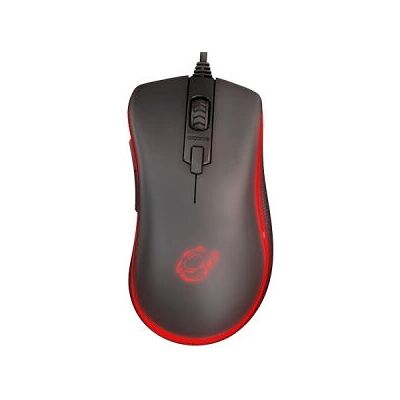Souris Gaming Neon M50 d'Ozone - 5000 DPI RGB personnalisable Souris Gaming Neon M50 d'Ozone - 5000 DPI RGB personnalisable