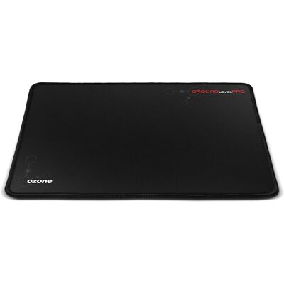 Ozone Ground Level Pro Gaming Musmatta - Svart Ozone Ground Level Pro Gaming Musmatta - Svart