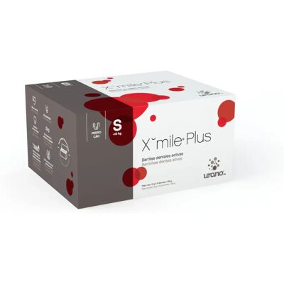 Urano Xmile Plus Tandpasta - Tandoorn Urano Xmile Plus Tandpasta - Tandoorn
