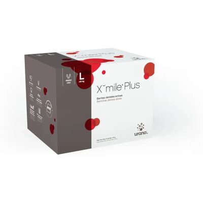 Urano Xmile Plus Tandstavar - Tandstavar för hundar Urano Xmile Plus Tandstavar - Tandstavar för hundar