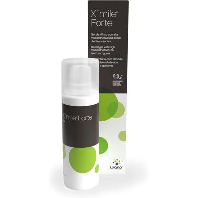Urano Xmile Forte 30g - Hundtandkräm Urano Xmile Forte 30g - Hundtandkräm