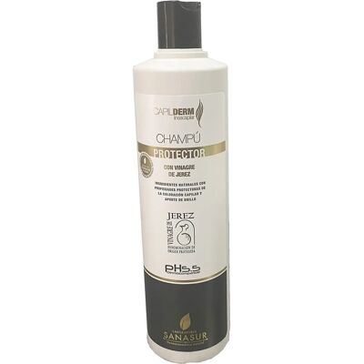 Sanasur Sherry Essig Shampoo - Glanz & Weichheit Sanasur Sherry Essig Shampoo - Glanz & Weichheit