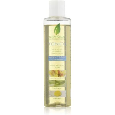 Tónico para piel mixta y grasa Sanasur - 200ml Tónico para piel mixta y grasa Sanasur - 200ml