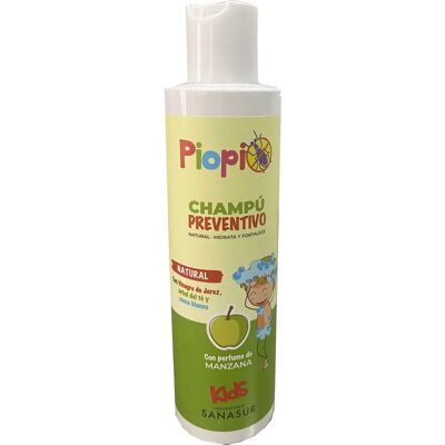 Champú Preventivo Pio Pio Natural Sanasur - Cuidado del cabello Champú Preventivo Pio Pio Natural Sanasur - Cuidado del cabello