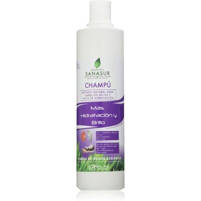Sanasur Feuchtigkeit & Glanz Shampoo - Trockenes Haar Sanasur Feuchtigkeit & Glanz Shampoo - Trockenes Haar