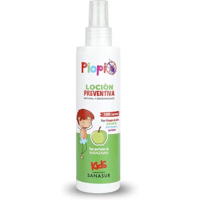 Loción desenredante de manzana Sanasur - Cuidado del cabello Loción desenredante de manzana Sanasur - Cuidado del cabello