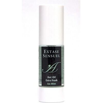 Extase Sensuel - Warming Oil - 30ml Extase Sensuel - Warming Oil - 30ml