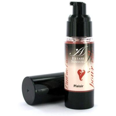 Extase Sensuel crema e gel per igiene intima - 0,03l Extase Sensuel crema e gel per igiene intima - 0,03l