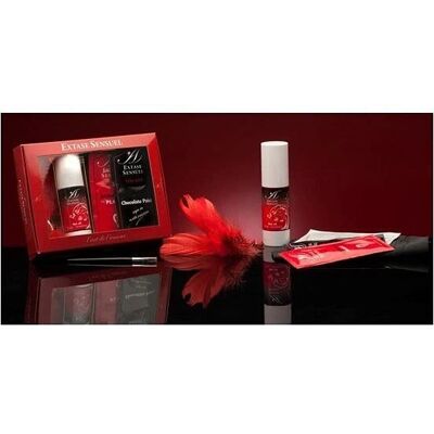 Set da Viaggio Sensuel Extase - Aromatico e Intimo Set da Viaggio Sensuel Extase - Aromatico e Intimo