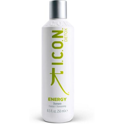 I.C.O.N Energie Detox-Shampoo - Shampoo I.C.O.N Energie Detox-Shampoo - Shampoo