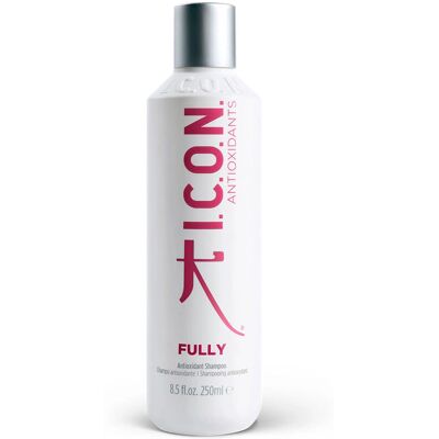 ICON Fully Shampoo - Antioxidant, Tiefenhydration, Volumen ICON Fully Shampoo - Antioxidant, Tiefenhydration, Volumen