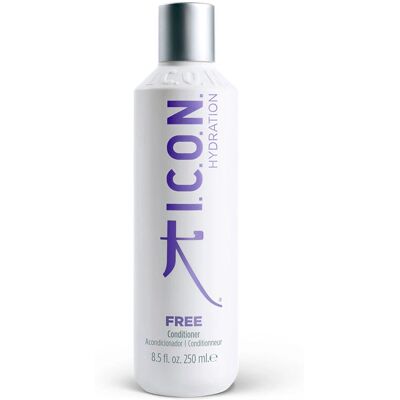 I.c.o.n. Free Professionele Haarconditioner - Hydraterend - 250ml I.c.o.n. Free Professionele Haarconditioner - Hydraterend - 250ml