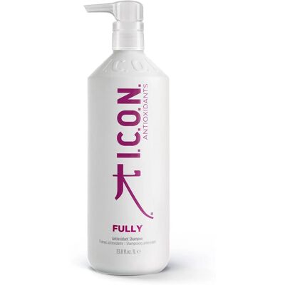 Icon Fully Antioxidant Shampoo - Shampoo Icon Fully Antioxidant Shampoo - Shampoo