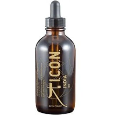 I.c.o.n. India Oil - Frizz Control & Shine - 112ml I.c.o.n. India Oil - Frizz Control & Shine - 112ml