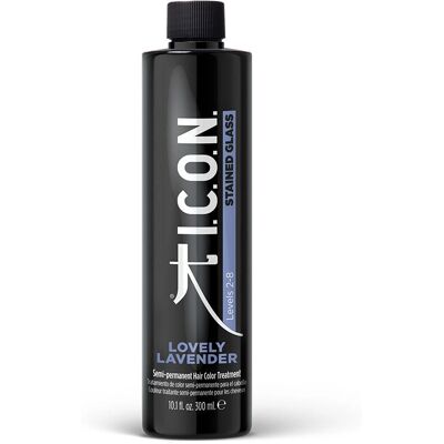 I.C.O.N Coloración Violeta - Semipermanente y Spray para Cabello I.C.O.N Coloración Violeta - Semipermanente y Spray para Cabello