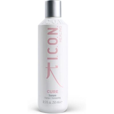 Icon Merk Model 250ml Shampoo voor Beschadigd en Gekleurd Haar - Haarverzorging Icon Merk Model 250ml Shampoo voor Beschadigd en Gekleurd Haar - Haarverzorging