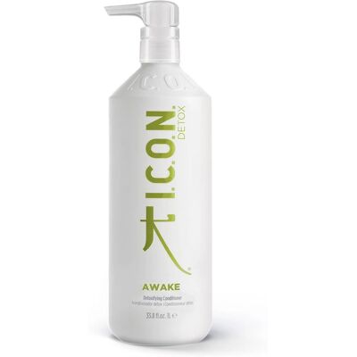Icon Awake Detoxifizierende Spülung - Conditioner für fettiges Haar Icon Awake Detoxifizierende Spülung - Conditioner für fettiges Haar