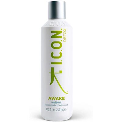 Condicionador Detoxificante ICON Awake - Para cabelo oleoso - Unissex Condicionador Detoxificante ICON Awake - Para cabelo oleoso - Unissex