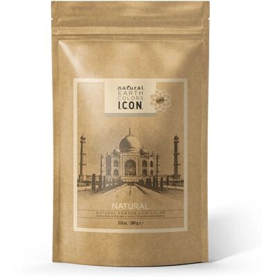Icon Colore Naturale - Tinta Naturale - Colore per Capelli Icon Colore Naturale - Tinta Naturale - Colore per Capelli