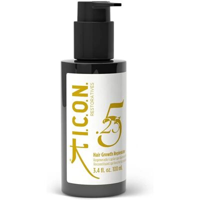 Icon I.c.o.n. Haarwuchsergänzer - Regenerierend - Unisex - 100 ml Icon I.c.o.n. Haarwuchsergänzer - Regenerierend - Unisex - 100 ml
