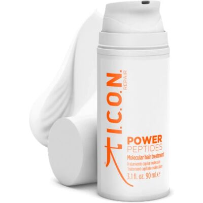 ICON Power Peptides Haarbehandlung - Molekular, Stärke & Glanz ICON Power Peptides Haarbehandlung - Molekular, Stärke & Glanz