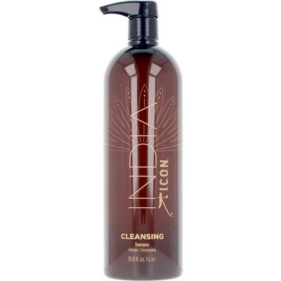 Icon India Reinigshampoo - Unisex 1L Icon India Reinigshampoo - Unisex 1L