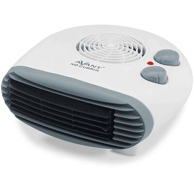 Avant - Calefactor de Aire Horizontal 2000W - Seguridad y 2 Niveles Avant - Calefactor de Aire Horizontal 2000W - Seguridad y 2 Niveles