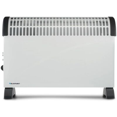 Riscaldatore Blaupunkt BP1008 Bianco - Convector 2000W a Pavimento Riscaldatore Blaupunkt BP1008 Bianco - Convector 2000W a Pavimento