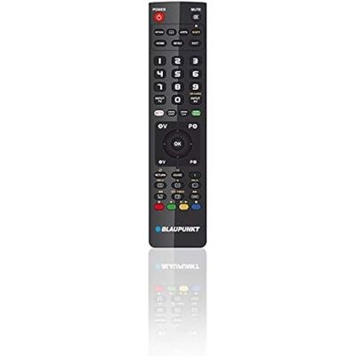 Controle Remoto Universal Blaupunkt BP3005 - Controle Remoto Controle Remoto Universal Blaupunkt BP3005 - Controle Remoto
