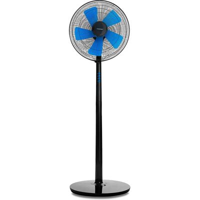 Ventilador Blaupunkt BP2009 - 3 Velocidades, 40cm, Negro Ventilador Blaupunkt BP2009 - 3 Velocidades, 40cm, Negro