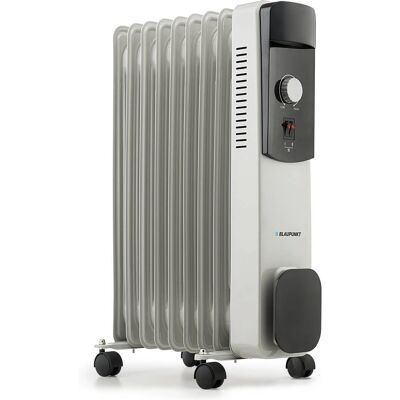 Blaupunkt BP1011 - Radiateur - 11 éléments - 2500W - Publicité Blaupunkt BP1011 - Radiateur - 11 éléments - 2500W - Publicité