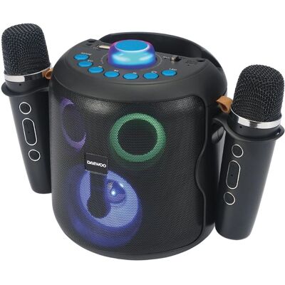Altavoces PC Daewoo - Bluetooth, Radio FM Altavoces PC Daewoo - Bluetooth, Radio FM