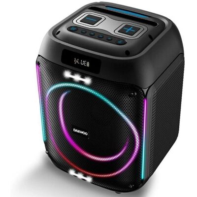 Altavoz Daewoo DW3009 Portátil Bluetooth - Altavoz Altavoz Daewoo DW3009 Portátil Bluetooth - Altavoz
