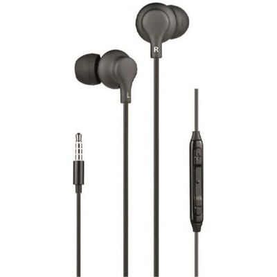 Auriculares Daewoo DW2013 - Micrófono - Negros Auriculares Daewoo DW2013 - Micrófono - Negros