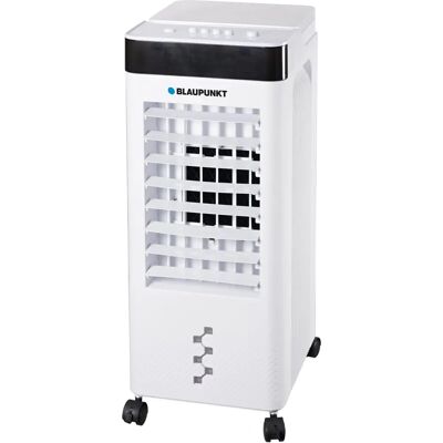 Enfriador de aire evaporativo portátil Blaupunkt BP2016 - 8L, 65W, Blanco Enfriador de aire evaporativo portátil Blaupunkt BP2016 - 8L, 65W, Blanco