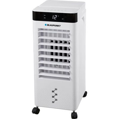 Resfriador evaporativo portátil Blaupunkt BP2017 - 8L, 65W, Controle remoto Resfriador evaporativo portátil Blaupunkt BP2017 - 8L, 65W, Controle remoto