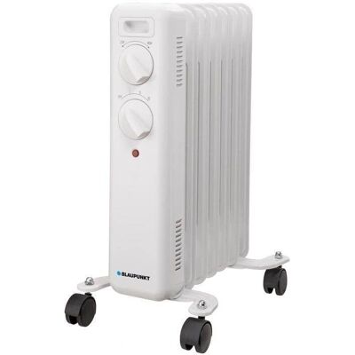 Radiateur à Huile Blaupunkt BP1016 - 1500 W - Publicité Radiateur à Huile Blaupunkt BP1016 - 1500 W - Publicité