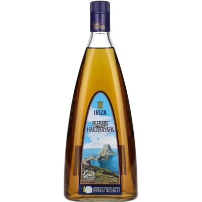 Mari Mayans Kruidenlikeur - Ibiza - 26% alc. Mari Mayans Kruidenlikeur - Ibiza - 26% alc.