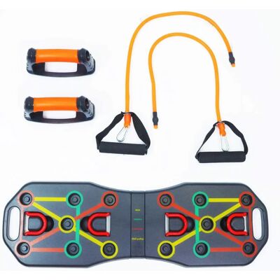 Astan Hogar 3060 Multifunção Liegestützbrett 60-100 cm Astan Hogar 3060 Multifunção Liegestützbrett 60-100 cm
