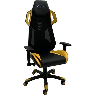 Astan Hogar Modell AH-AG10100 Ergonomischer Gaming-Stuhl - Gaming-Stuhl Astan Hogar Modell AH-AG10100 Ergonomischer Gaming-Stuhl - Gaming-Stuhl