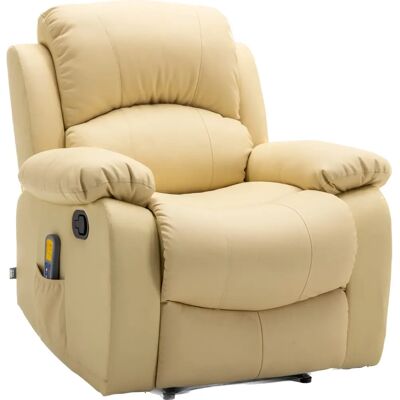 Astan Hogar - Fauteuil Relax avec Système Pared Zéro, Massage & Thermothérapie - Publicité Astan Hogar - Fauteuil Relax avec Système Pared Zéro, Massage & Thermothérapie - Publicité