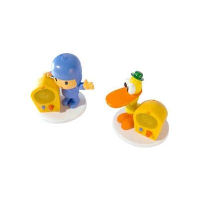 Pocoyo PCY-SPK-PAIR-1 Altavoz - Multicolor - 2W - Tipo de Producto Pocoyo PCY-SPK-PAIR-1 Altavoz - Multicolor - 2W - Tipo de Producto