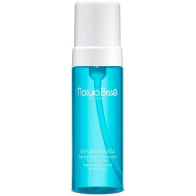 Natura Bisse Oxygen Mousse - Limpiador Espumoso - Para Todo Tipo de Piel Natura Bisse Oxygen Mousse - Limpiador Espumoso - Para Todo Tipo de Piel