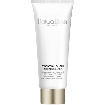 Natura Bissé Essential Shock Intense Mascarilla Facial - Hidratante y Revitalizante - 75 Ml Natura Bissé Essential Shock Intense Mascarilla Facial - Hidratante y Revitalizante - 75 Ml