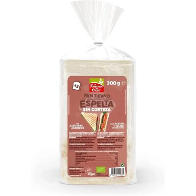 Pan de Espelta La Finestra sul Cielo - Integral, Aceite de Oliva, Sal Marina - Pan Pan de Espelta La Finestra sul Cielo - Integral, Aceite de Oliva, Sal Marina - Pan