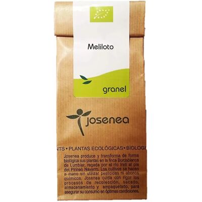 Josenea Meliloto - Té de Hierbas Ecológico - 60g Josenea Meliloto - Té de Hierbas Ecológico - 60g