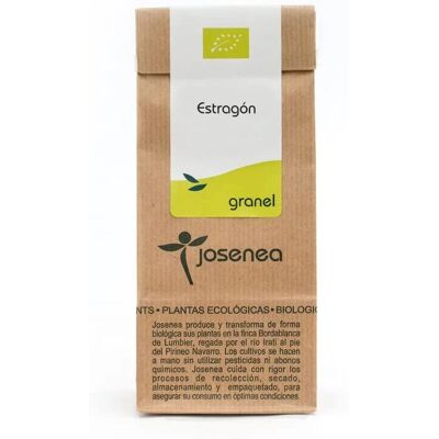 Josenea Bio Estragón - Té de Hierbas Orgánico 25g Josenea Bio Estragón - Té de Hierbas Orgánico 25g