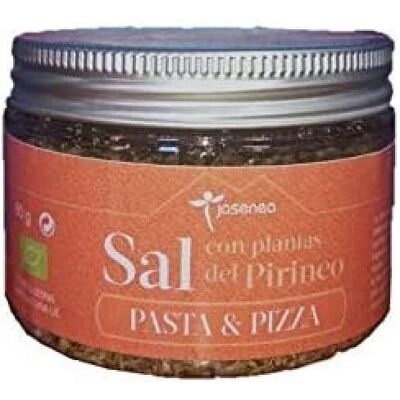 Josenea Sal de Gorda con Plantas Pirenaicas - Sal con Plantas Pirenaicas Josenea Sal de Gorda con Plantas Pirenaicas - Sal con Plantas Pirenaicas