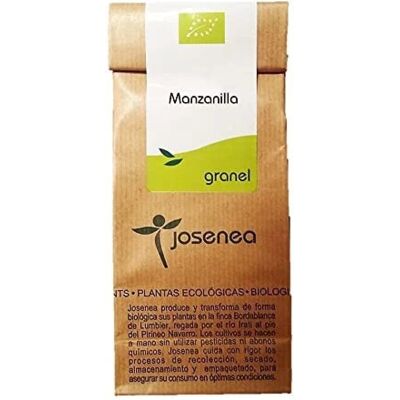 Josenea Camomile Organic Tea - Digestive Support Josenea Camomile Organic Tea - Digestive Support